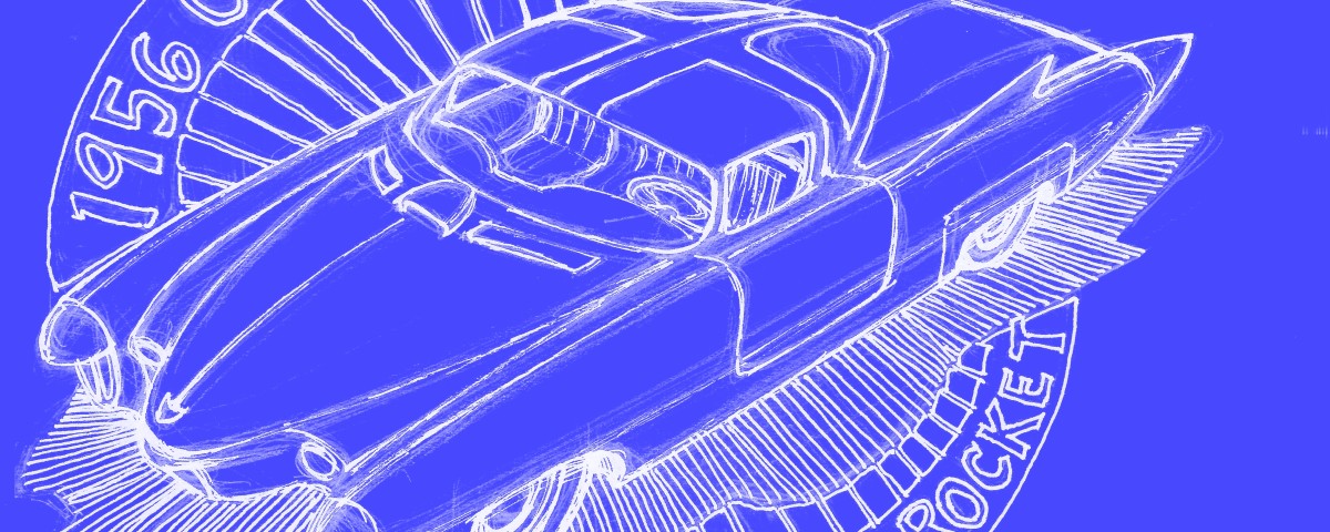 Golden Rocket Blueprint