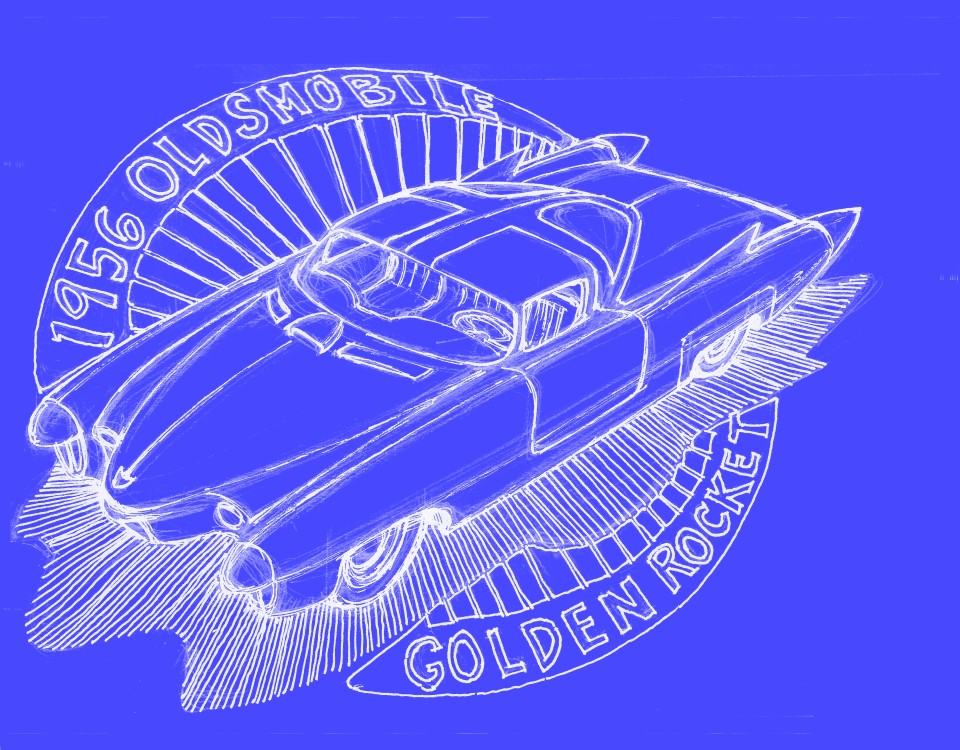 Golden Rocket Blueprint