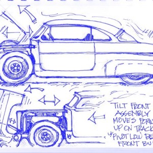 51 Victoria tilt blueline V.1.