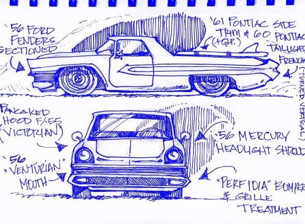 Alexandria profile BP V.1.