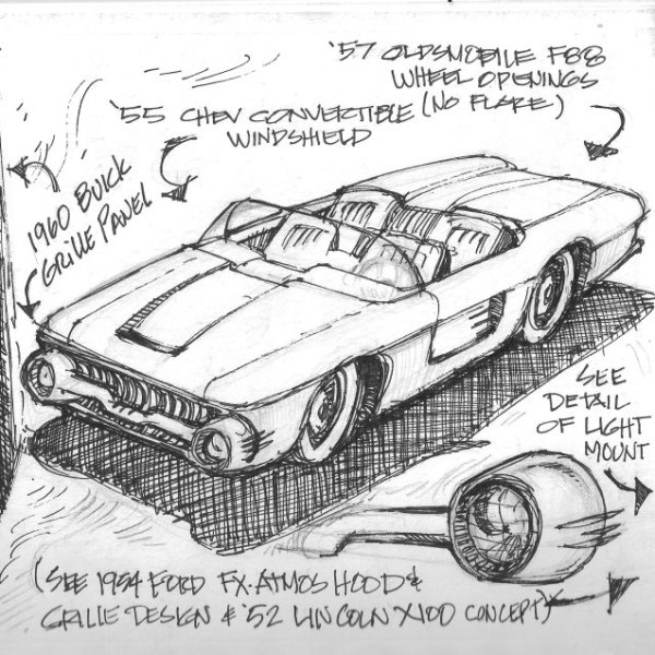 Cosmitron oblique view V.1.